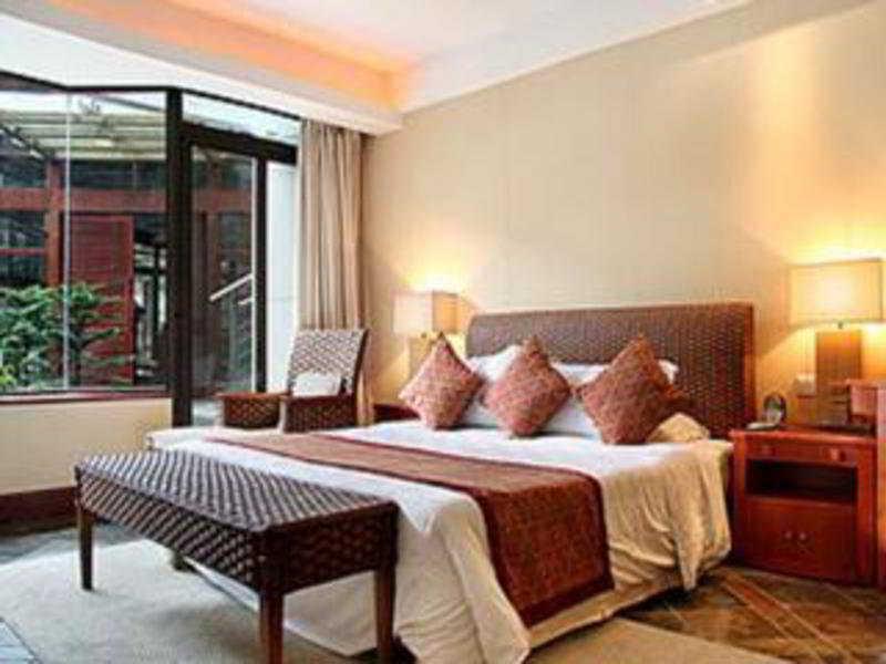 Chongqing 88 Eling Park Hotel Zewnętrze zdjęcie