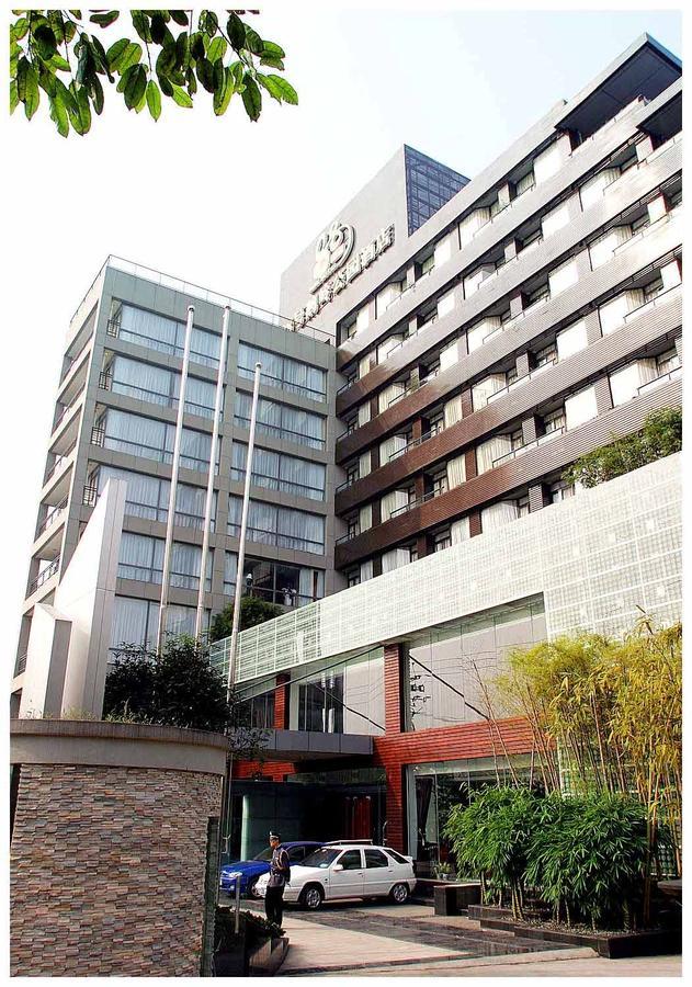 Chongqing 88 Eling Park Hotel Zewnętrze zdjęcie